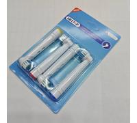 Tête De Brosse À Dents Électrique,Ensemble De 4/16/20/80 Pièces/Lot,Pour Oral B Sensible,Têtes De Brosse De Remplacement D25 D30 D32 D18 4739 3709,Vente En Gros.Eb17P-4Pcs.