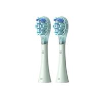 Tête de brosse à dents électrique série Ultra Clean, absorption des chocs, nettoyage, blanchiment, protection gencives, pack universel 2, convient for Oclean(Oclean UG01 2PCS)