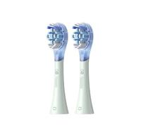 Tête de brosse à dents électrique série Ultra Clean, absorption des chocs, nettoyage, blanchiment, protection gencives, pack universel 2, convient for Oclean(Oclean UC01 2PCS)