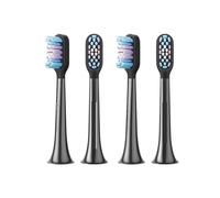 Tête de brosse à dents électrique T501/T501C, 2/4 pièces compatibles(4pcs black)