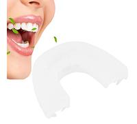 Tête de Brosse à Dents en Forme de U, Tête de Brosse à Dents électronique Automatique en Silicone de Remplacement, Accessoire de Remplacement de Tête de Brosse à Dents