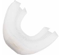 Tête de brosse à dents en U,Tête de brosse à dents électrique,Tête de brosse à dents électronique,Accessoires de brosse à dents électronique,Remplacer la tête de brosse à dents en U