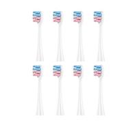 Tête de brosse à dents rechange, compatible avec les accessoires poils souples Oclean Electric A1K/K3/K3PRO/P3K6/P3K7(8pcs)