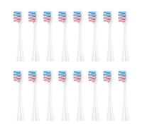 Tête de brosse à dents rechange, compatible avec les accessoires poils souples Oclean Electric A1K/K3/K3PRO/P3K6/P3K7(16pcs)
