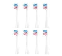 Tête de brosse à dents rechange, compatible avec les accessoires poils souples Oclean Electric A1K/K3/K3PRO/P3K6/P3K7(8pcs)