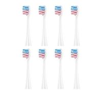 Tête de brosse à dents rechange, compatible avec les brosses électriques for enfants Oclean A1K/K3/K3PRO/P3K6/P3K7, accessoire poils souples(8pcs)