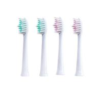 Tête de brosse à dents rechange compatible avec les modèles G1/G3/X1/X3/X1Splus/X5/X9/X12/G5 : nettoyage en profondeur et aspiration(Mix 8pcs)