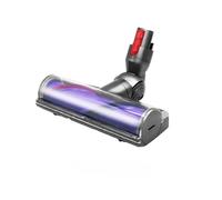 Tête De Brosse À Entraînement Direct À Dégagement Rapide, Compatible Avec Les Aspirateurs Dyson V7, V8, V10, V11, V15, SV10, SV11, SV12, SV14(A)
