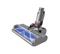 Tête De Brosse À Entraînement Direct, Compatible Avec Les Aspirateurs Dyson V10 V7 V8 V11 V12 V15 SV10 SV12 SV14 V6 Et V10 Slim, Remplacement Du Voyant Vert(V6)