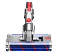 Tête de brosse à plancher pour aspirateur Dyson V15 - SODIAL - Double rouleau souple - DéGagement rapide
