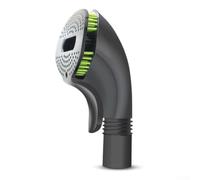 Tête de brosse à poils d'animaux pour aspirateurs Kärcher 32 mm (brosse | Élimine efficacement les poils d'animaux, s'adapte aux modèles Kärcher de 32 mm, empêche l'encrassement, construction robuste