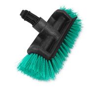 Tête de brosse à poils durs | pour brosses télescopiques VONROC