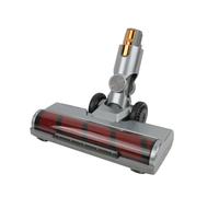 Tête de brosse à rouleau de rechange, compatible avec les aspirateurs sans fil UWANT, V100/V200 avec phare LED et grand rouleau flexible A