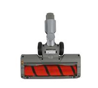 Tête de brosse à rouleau de rechange, compatible avec les aspirateurs sans fil UWANT, V100/V200 avec phare LED et grand rouleau flexible B