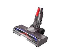 Tête De Brosse À Rouleau Électrique Compatible Avec Dyson V7, V8, V10, V11, V15, À Dégagement Rapide, Avec Rouleau À Poils For Tapis Et Parquets