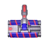 Tête De Brosse À Rouleau Électrique Turbo for Sol, 1 Pièce, Avec Lumière, Compatible Avec Dyson,V8 V7 V10 V11, Tête D'aspirateur
