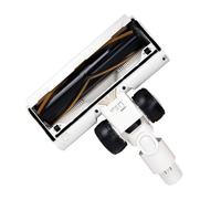 Tête de brosse à rouleau for sols et tapis, Compatible avec aspirateur à main Xiaomi 1C/K10/G9/G10, direction pivotante