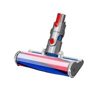 Tête De Brosse À Rouleau Motorisée, Compatible Avec Les Aspirateurs Dyson, V7, V8, V10, V11, V15, G5, Accessoires De Remplacement For Brosse À Rouleau Souple