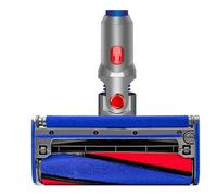 Tête De Brosse À Rouleau Motorisée, Compatible Avec Les Aspirateurs Dyson V7, V8, V10, V11, V15, G5, Rouleau Souple Adapté Aux Sols Durs(Roller)