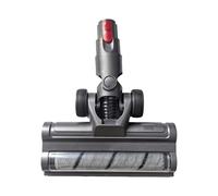 Tête De Brosse À Rouleau Souple Avec Éclairage LED Anti-poussière, Compatible Avec Dyson, Accessoire For Aspirateur V10 Slim V12 Slim For Parquet HY