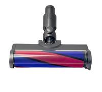 Tête De Brosse À Rouleau Souple, Compatible Avec Dyson, Aspirateur Sans Fil V6 V7 V8 V10 V11 V15 V10 Slim V12Slim Cyclone Avec Nettoyage Vert(V6 DC58 DC59)