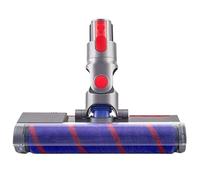 Tête De Brosse À Rouleau Souple, Compatible Avec Les Aspirateurs Balais Sans Fil Dyson V7, V8, V10, V11, SV12 Et V15, Fixation For Parquet