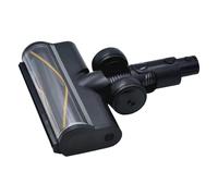 Tête de brosse à rouleau souple, fixation avec lumières anti-poussière LED, brosse électrique for sol, Compatible avec Dreame T30 R10 R30 R20