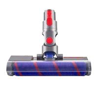Tête De Brosse À Rouleau Souple For Aspirateur Balai Sans Fil, Compatible Avec Dyson V7, V8, V10, V11, SV12, V15