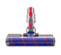 Tête De Brosse À Rouleau Souple For Aspirateur Balai Sans Fil Dyson V7, V8, V10, V11, SV12, V15, Accessoire For Parquet