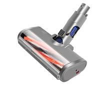 Tête De Brosse À Rouleau Turbo Électrique, Compatible Avec Dyson, V6 DC58 DC59 DC61 DC62, Avec Éclairage For Tapis Et Sols Durs