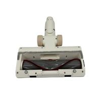 Tête De Brosse À Tapis Principale En Forme De V 1,2 Cm, Compatible Avec V12 T30, Compatible Avec Dreame R10 R10pro R20 R30 T20 T20pro, Remplace Le Rouleau Amovible(Light yellow)