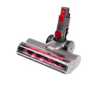 Tête De Brosse À Turbine, Compatible Avec Dyson, V7 V8 V10 V11 V15, Fixation Au Sol For Aspirateur Avec Phares