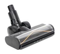 Tête de brosse à turbine électrique anti-enchevêtrement avec LED, compatible avec Dreame R10 R20 R30 T20 T20 Pro T30 V11SE V12 V12S V16 V16S, remplacement rapide pour sols durs et tapis