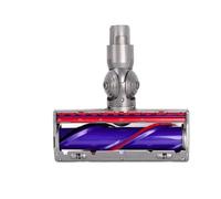 Tête De Brosse, Compatible Avec Dyson V15, V8, V10, V11, V7, Avec Brosse À Outils, Accessoire For Parquet, Brosse À Rouleau À Poils