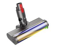 Tête de brosse compatible avec Dyson V7, V8, V10, V11, V15, pièces de rechange for brosse à parquet avec voyant de détection de poussière