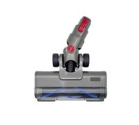 Tête De Brosse Compatible Avec Les Aspirateurs Dyson V7, V8, V10, V11 Et V15 - Pièces De Rechange En Plastique Avec Détecteur De Poussière Et Accessoires