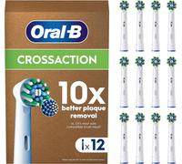 Tête de brosse CrossAction 12 pièces