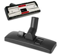 Tête de brosse d'aspirateur 32 mm pour Henry Hoover Tête compatible avec Numatic Henry Hetty James NRV HVR pour Henry Hoover Accessoires pour Henry Tête de rechange Tête double pédale 270 mm Outil sol