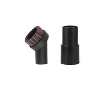 Tête de brosse d'aspirateur 6 en 1 d'un diamètre de 32mm/35mm, accessoires, suceur plat(J)