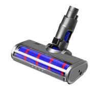 Tête De Brosse D'aspirateur, Compatible Avec Dyson, Aspirateur V6 DC45 DC58 DC59 DC61 DC62 DC74, Brosse De Sol for Aspirateur Domestique(Soft Roller)