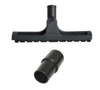 Tête De Brosse D'aspirateur De 32 Mm De Diamètre Intérieur, Buse D'aspiration For Brosse De Sol Avec Adaptateur De 32 Mm À 35 Mm, Accessoire For Aspirateur