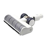 Tête De Brosse D'aspirateur De Nettoyage De Tapis, Compatible Avec Dreame, Accessoires T20 T30 V6 V8 V10 R10 R20 R30(White)