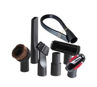 Tête De Brosse D'aspiration Universelle For Aspirateur 32 Mm, 35 Mm, 1 1/4 Po, 1 3/8 Po, Accessoire For Suceur Plat For Lit Et Canapé(HXL2129)