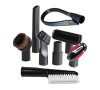 Tête De Brosse D'aspiration Universelle For Aspirateur 32 Mm, 35 Mm, 1 1/4 Po, 1 3/8 Po, Accessoire For Suceur Plat For Lit Et Canapé(HXL2150)