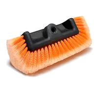 Tête de brosse de lavage de voiture à poils doux pour le nettoyage extérieur des voitures, camping-cars, camions, bateaux et caravanes (30 cm)