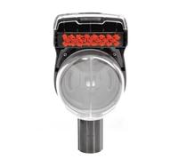 Tête De Brosse De Machine De Nettoyage De Tissu, Compatible For BISSELL, Outil De Rembourrage De Fixation De Brosse De Remplacement D'accessoires De Machine De Nettoyage Spécialisés Profil Bas(2370)