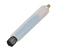 Tête de brosse de nettoyage de soudure pour machine de préparation de perles compatible avec le décapage électrolytique et les mordants dans les procédés de soudage en acier inoxydable et aluminium