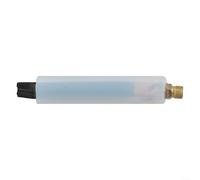 Tête de brosse de nettoyage de soudure pour machine de préparation de perles compatible avec le décapage électrolytique et les mordants dans les procédés de soudage en acier inoxydable et aluminium