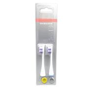 Tête De Brosse De Nettoyage EW0810-W Têtes De Brosse À Dents | Compatible AvecPanasonic EW-DA18 EW-DA48 EW-DP57 EW-DK31 EW-DL39 EW-DT73