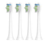 Tête De Brosse De Rechange,4 Pièces,Compatible Avec La Brosse À Dents Électrique Ph Sonic Care Diamondclean.White.